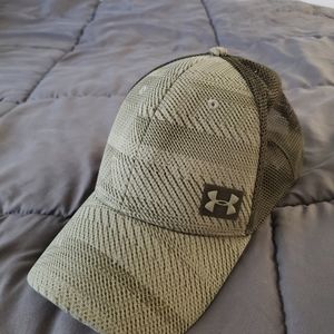 Under armour mens snap back
